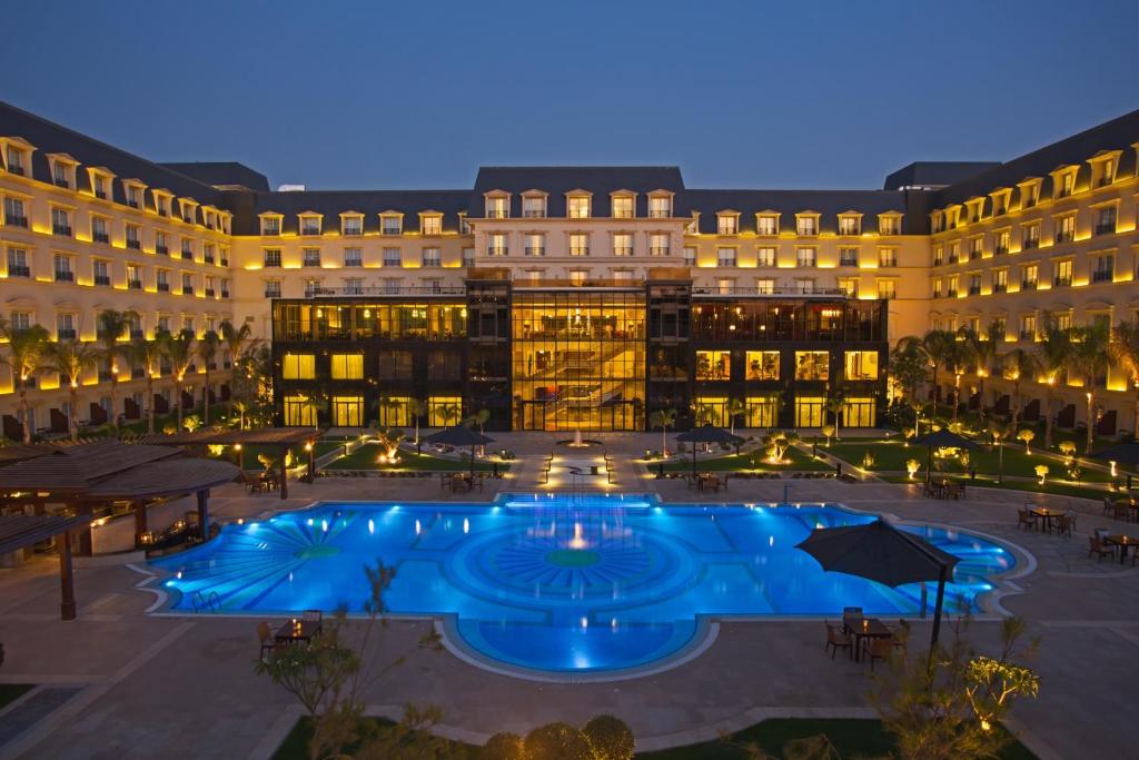 Renaissance Cairo Mirage City Hotel - main image