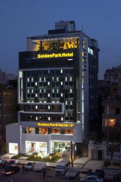 Golden Park Hotel Cairo Heliopolis - image 1
