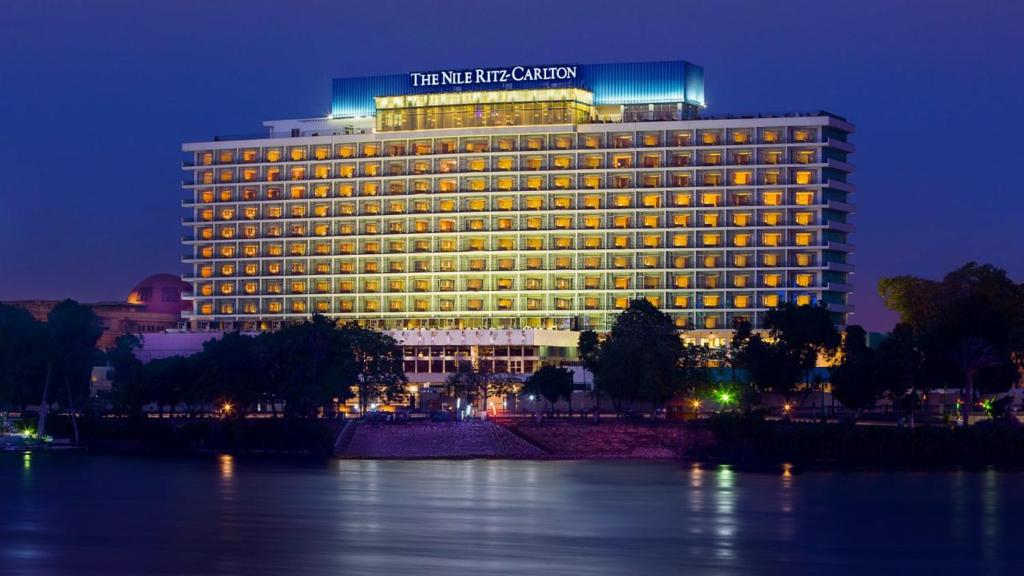 The Nile Ritz-Carlton Cairo - main image