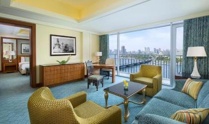 The Nile Ritz-Carlton Cairo - image 18