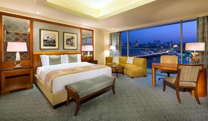 The Nile Ritz-Carlton Cairo - image 9