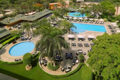 Hilton Cairo Heliopolis Hotel - image 1