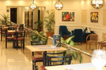 Jewel Zamalek Hotel - image 7