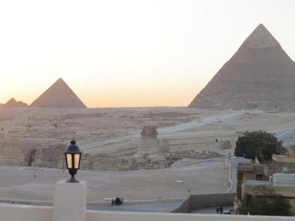 Mena Inn Pyramids - image 18