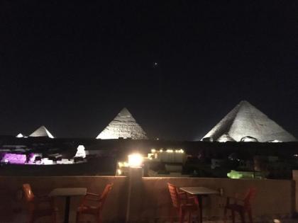 Mena Inn Pyramids - image 2