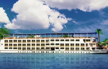 Nile View Jewel Hotel - image 1