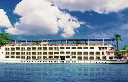 Nile View Jewel Hotel - main image