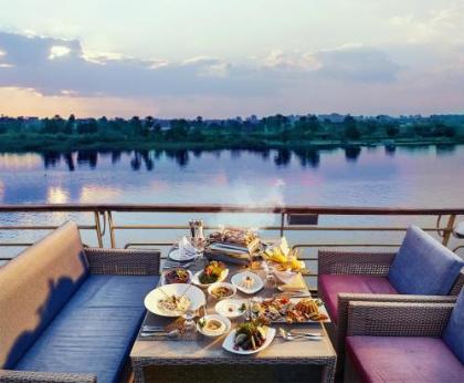 Nile View Jewel Hotel - image 17