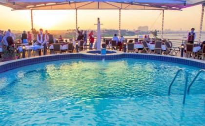 Nile View Jewel Hotel - image 19