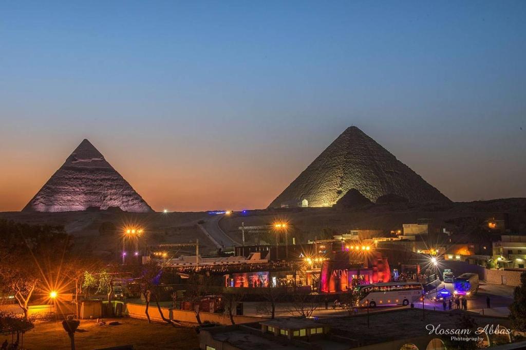 Giza Pyramids Inn - main image