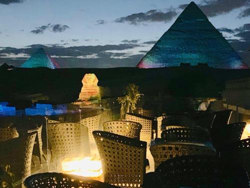 Pyramids Valley Boutique Hotel - image 3