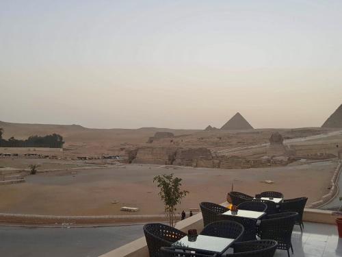 Pyramids Valley Boutique Hotel - image 4