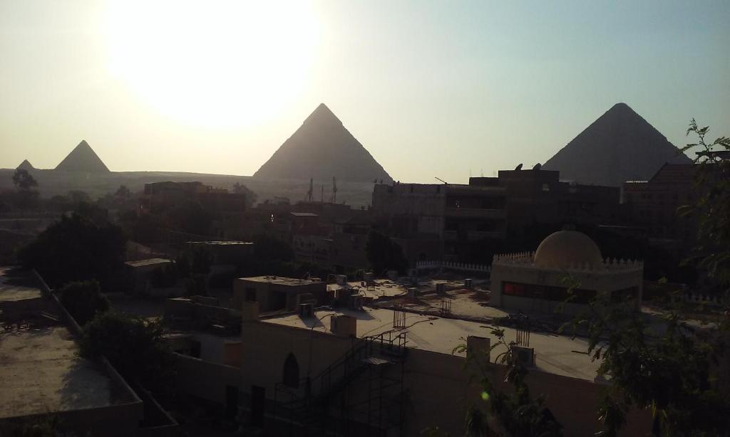 Maged Pyramids View Inn - main image