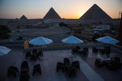 Hayat Pyramids View Hotel - image 1