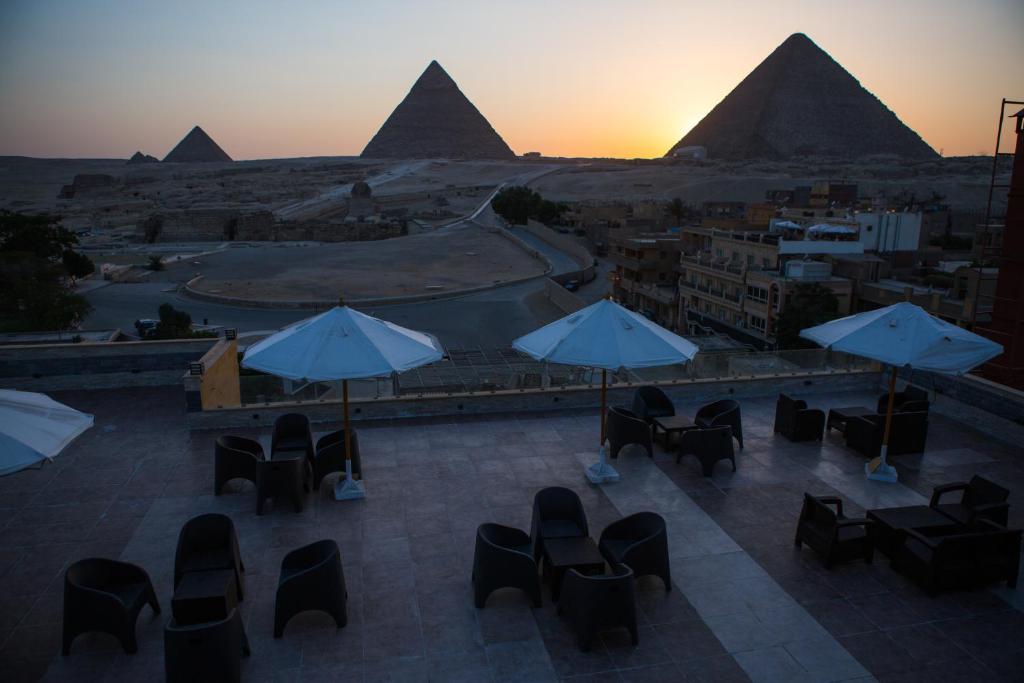 Hayat Pyramids View Hotel - main image
