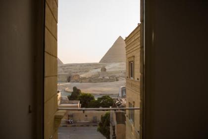 Hayat Pyramids View Hotel - image 14