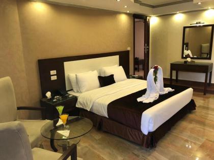 Nile Meridien Garden City Hotel - image 18
