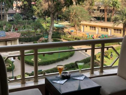 Nile Meridien Garden City Hotel - image 20