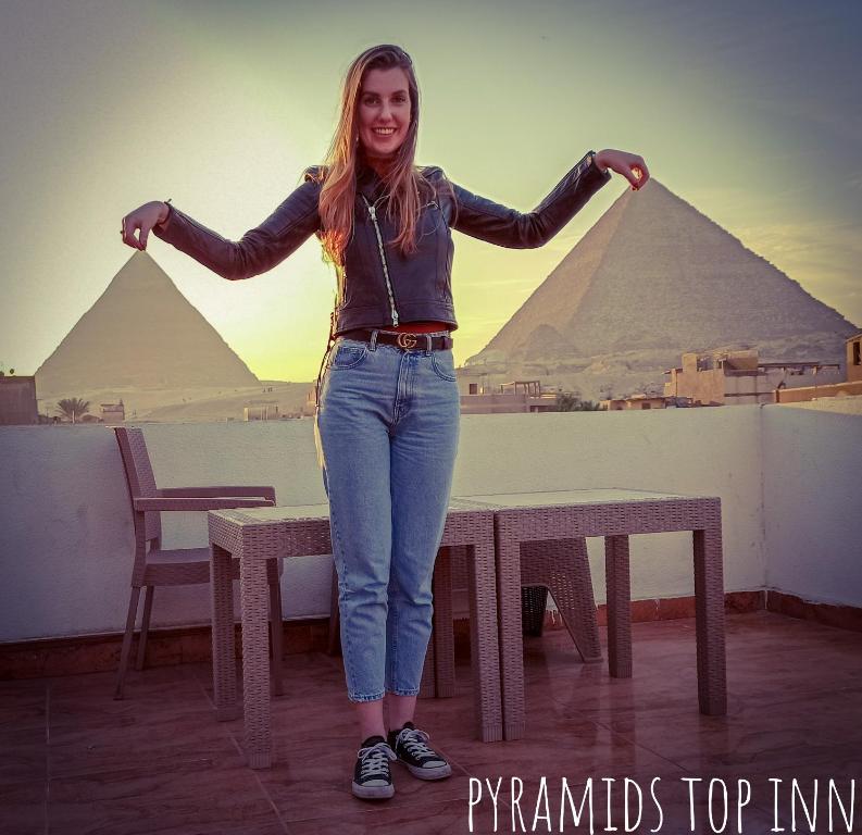 Pyramids Top Inn - main image