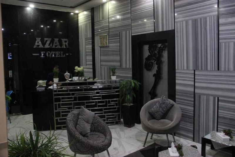 Azar Boutique Hotel - main image