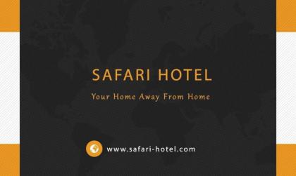 Grand Safari Hotel - image 16