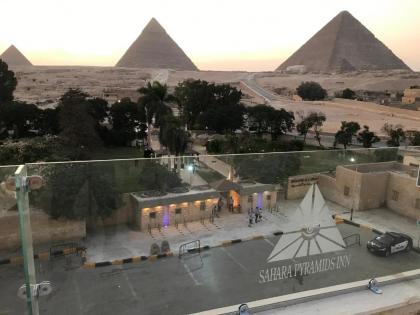 Sahara Pyramids Inn - image 12
