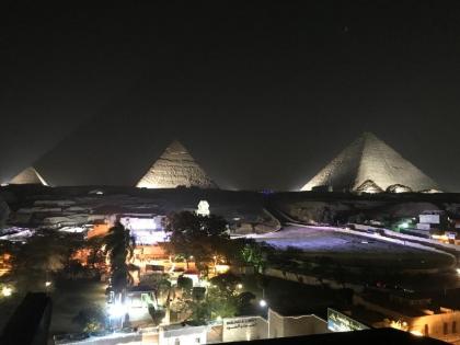 Sahara Pyramids Inn - image 18
