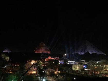 Sahara Pyramids Inn - image 20
