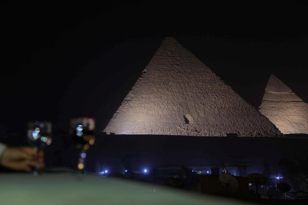 Elite Pyramids Boutique Hotel - main image