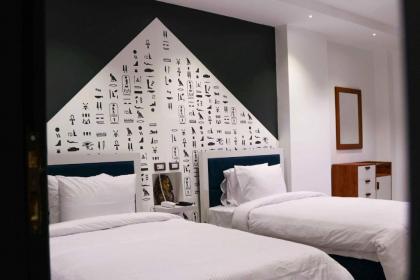 Elite Pyramids Boutique Hotel - image 16