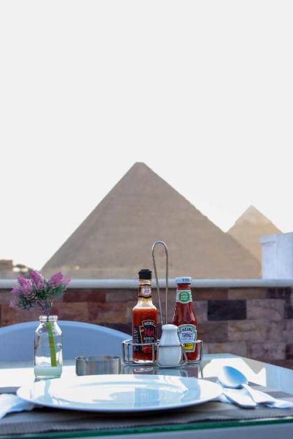 Elite Pyramids Boutique Hotel - image 17
