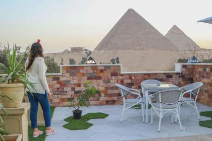 Elite Pyramids Boutique Hotel - image 20