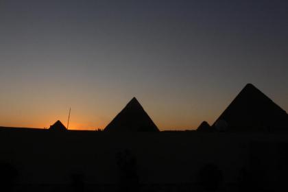 Magic Golden pyramids Inn - image 8