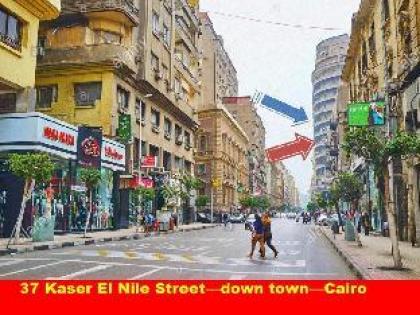 Arabesque Deluxe Apartment   Cairo Down Town
