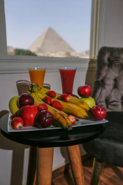 Sky Pyramids View Inn - image 20