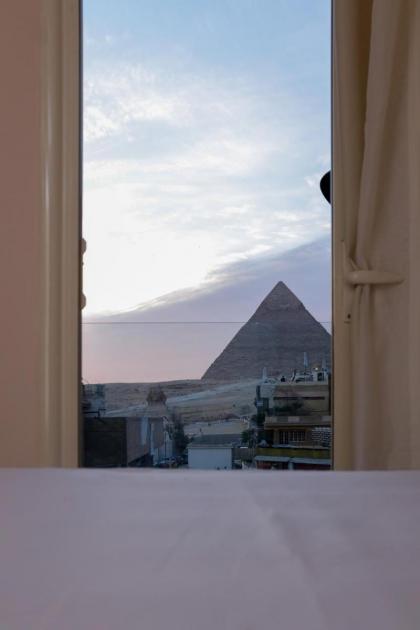 Sky Pyramids View Inn - image 7