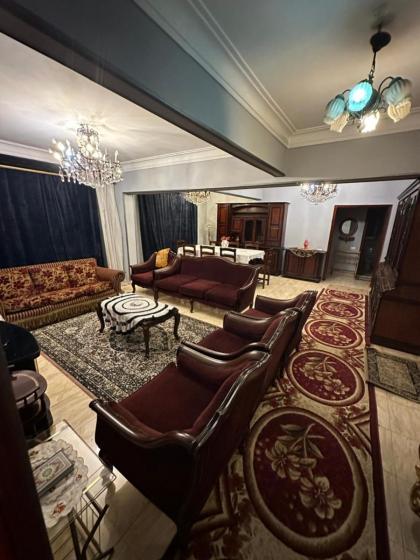 Apartment in Cairo 