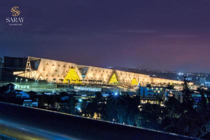 Saray Pyramids Hotel