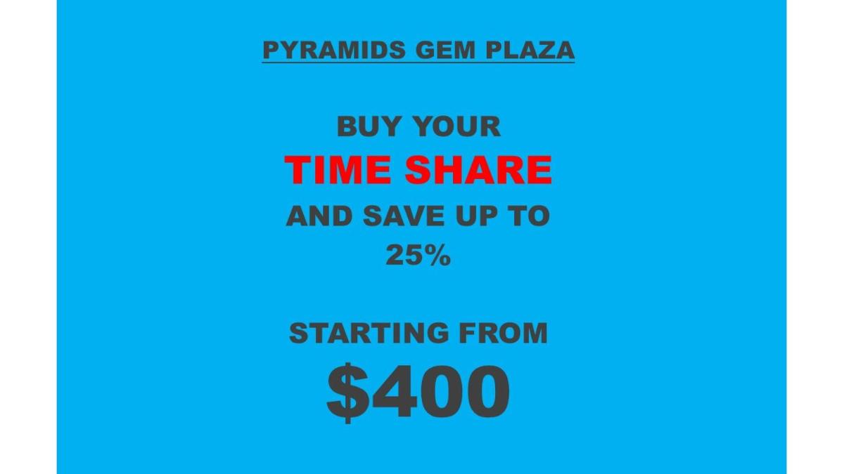 TIME SHARE EGYPT - main image