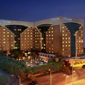 Sonesta Hotel tower  Casino Cairo