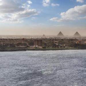 Holiday Inn Cairo maadi Cairo