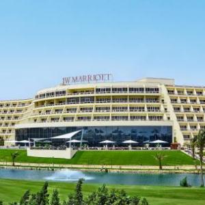 JW marriott Hotel Cairo