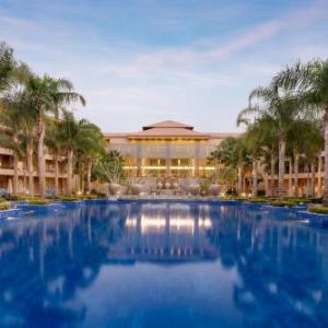 Dusit thani LakeView Cairo Cairo
