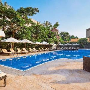 Waldorf Astoria Cairo Heliopolis