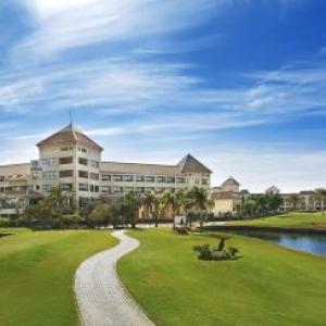 Hilton Pyramids Golf Cairo