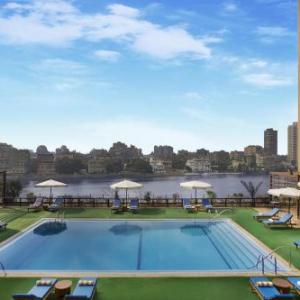 Hilton Cairo World trade Center Residences Cairo 
