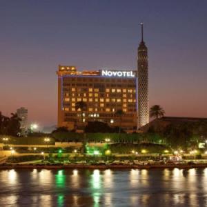 Hotel Novotel Cairo El Borg
