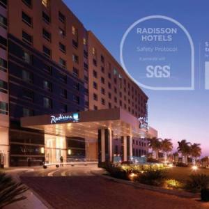 Radisson Blu Hotel Cairo Heliopolis