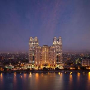Fairmont Nile City Cairo 