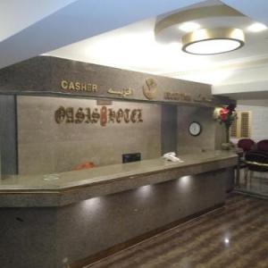 Oasis Heliopolis hotel